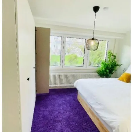 Three Bedrooms In Center With Terrace&parking Apartamento Luxemburgo