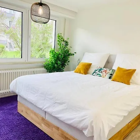 Three Bedrooms In Center With Terrace&parking * Luxemburgo