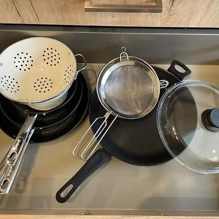 Three Bedrooms In Center With Terrace&parking Luxembourg