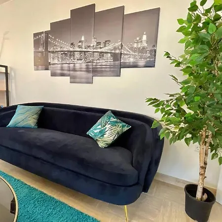 Three Bedrooms In Center With Terrace&parking Apartamento Luxemburgo