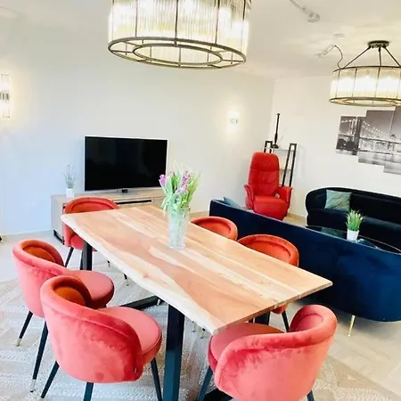 Three Bedrooms In Center With Terrace&parking * Luksemburg