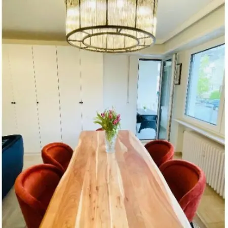 Three Bedrooms In Center With Terrace&parking Apartament