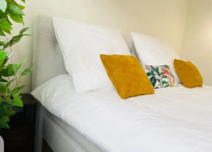 Three Bedrooms In Center With Terrace&parking Appartement