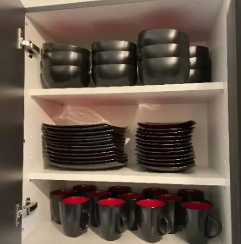 Three Bedrooms In Center With Terrace&parking شقة *