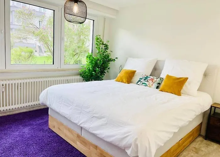 Three Bedrooms In Center With Terrace&parking * لوكسمبورغ