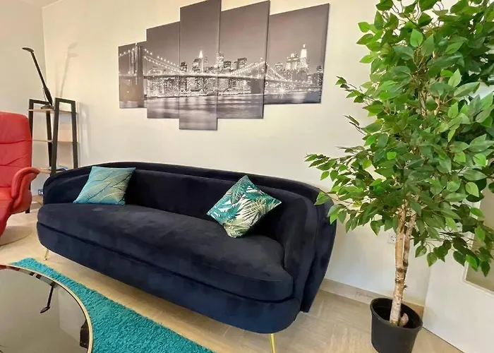 Three Bedrooms In Center With Terrace&parking דירה לוקסמבורג