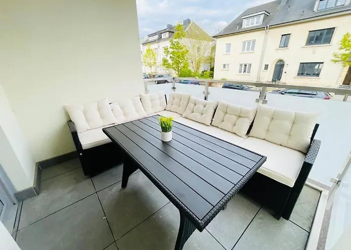 شقة Three Bedrooms In Center With Terrace&parking لوكسمبورغ