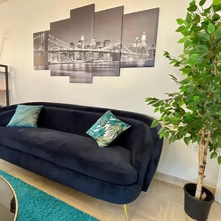 Three Bedrooms In Center With Terrace&parking Appartement Luxemburg