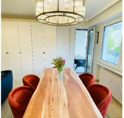 Three Bedrooms In Center With Terrace&parking Apartament